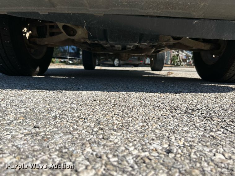 image for item NQ9858 2005 Chevrolet  Silverado 1500 pickup truck