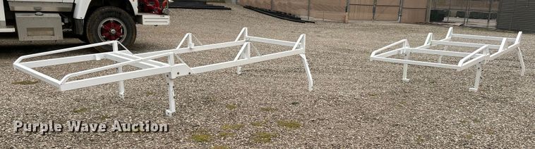 image for item NQ9901 (2) ladder racks