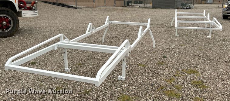 image for item NQ9901 (2) ladder racks
