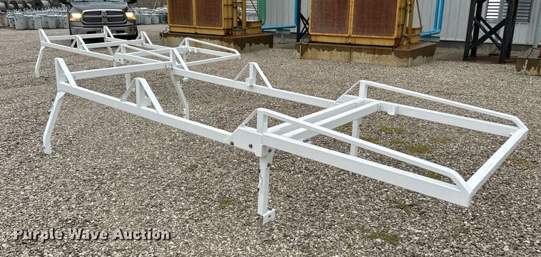 image for item NQ9901 (2) ladder racks