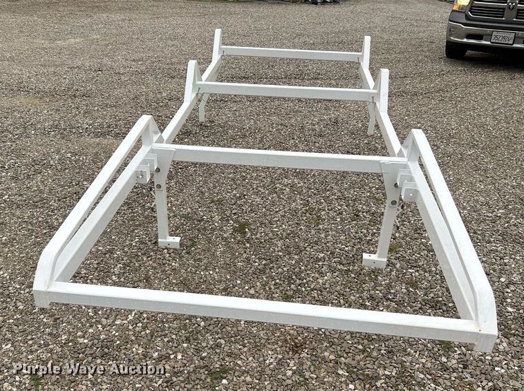 image for item NQ9901 (2) ladder racks