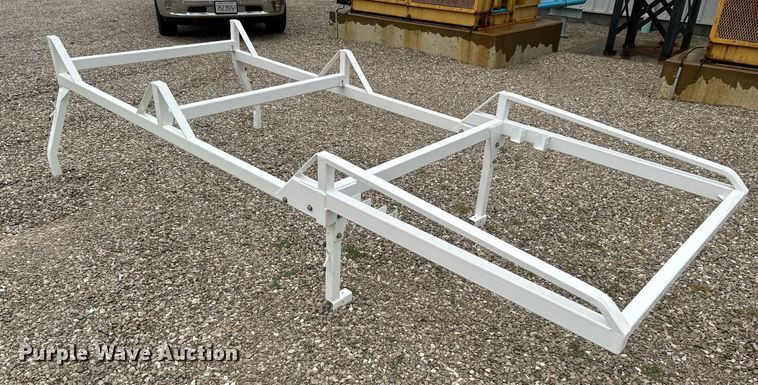 image for item NQ9901 (2) ladder racks