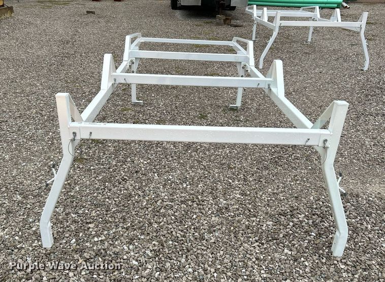 image for item NQ9901 (2) ladder racks