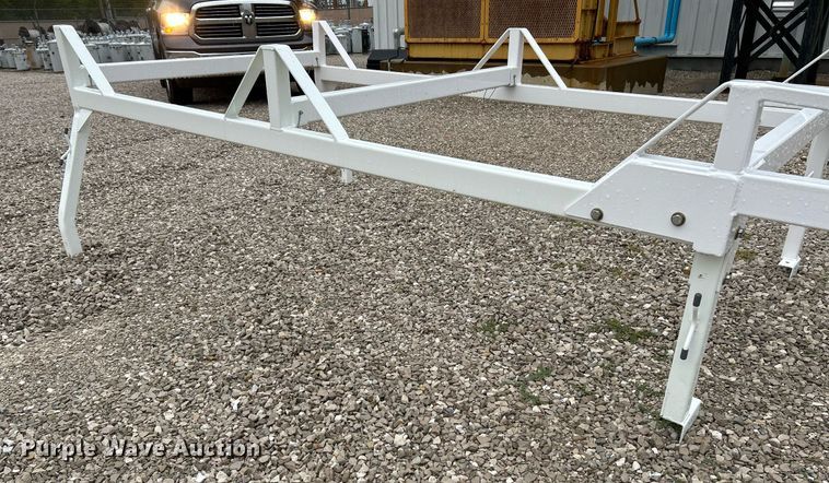 image for item NQ9901 (2) ladder racks