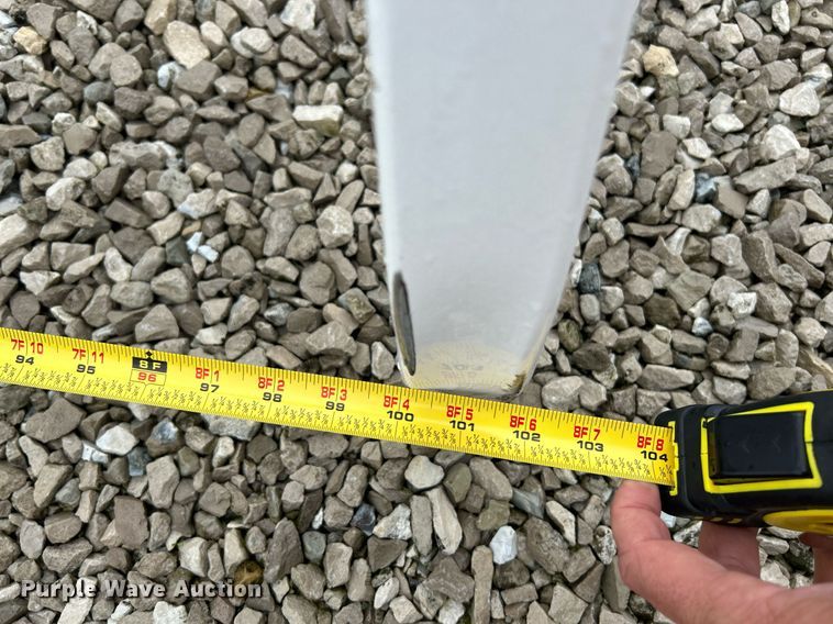 image for item NQ9901 (2) ladder racks