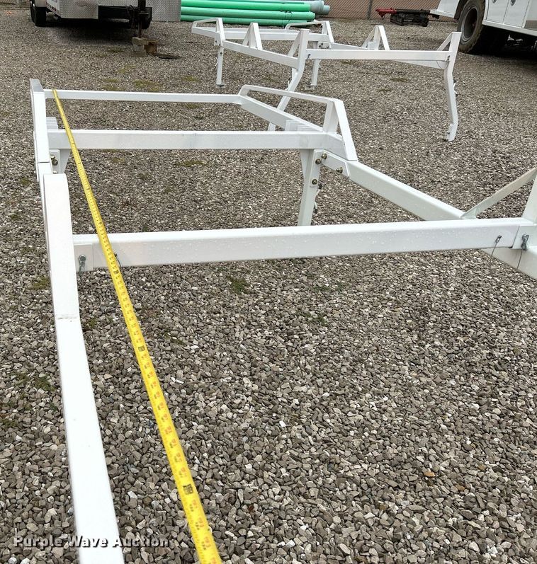 image for item NQ9901 (2) ladder racks