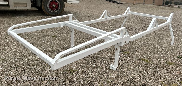 image for item NQ9901 (2) ladder racks
