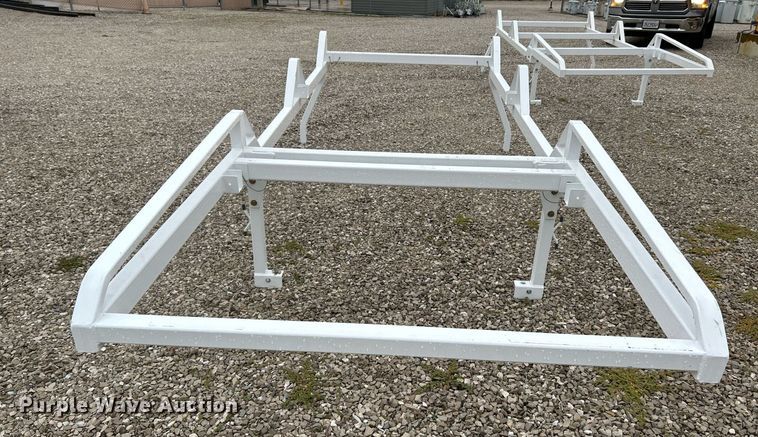 image for item NQ9901 (2) ladder racks