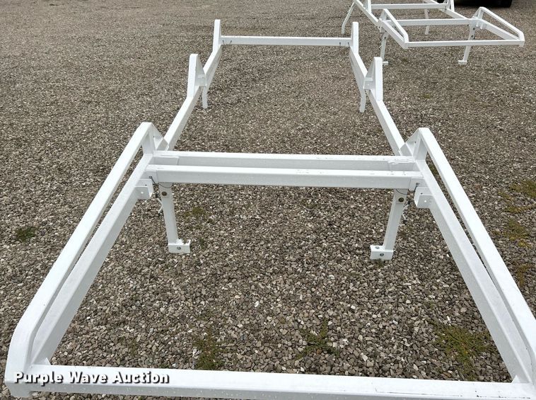 image for item NQ9901 (2) ladder racks