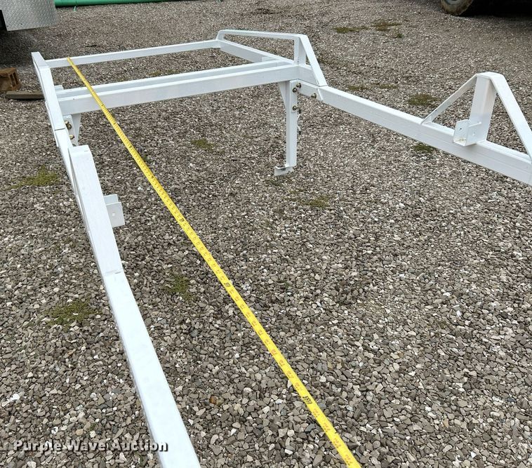 image for item NQ9901 (2) ladder racks