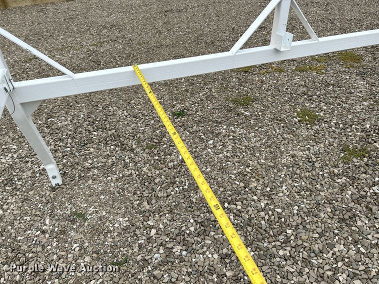 image for item NQ9901 (2) ladder racks