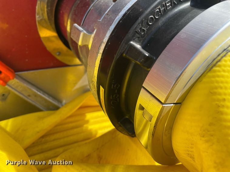 image for item NX9834 1994 Pierce Arrow  fire truck