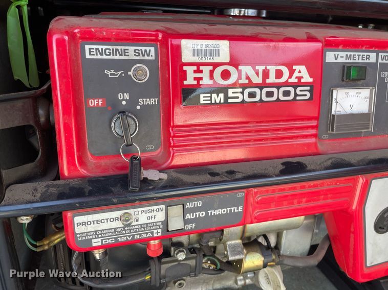 image for item NX9834 1994 Pierce Arrow  fire truck