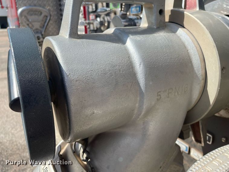 image for item NX9834 1994 Pierce Arrow  fire truck