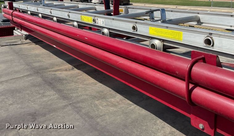 image for item NX9834 1994 Pierce Arrow  fire truck