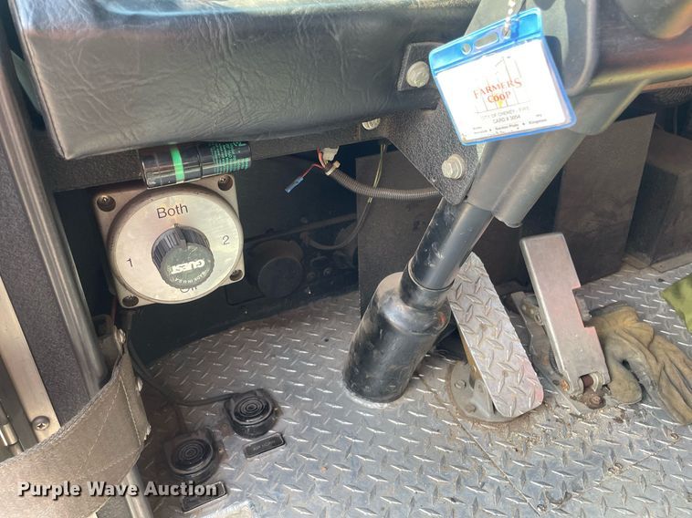 image for item NX9834 1994 Pierce Arrow  fire truck