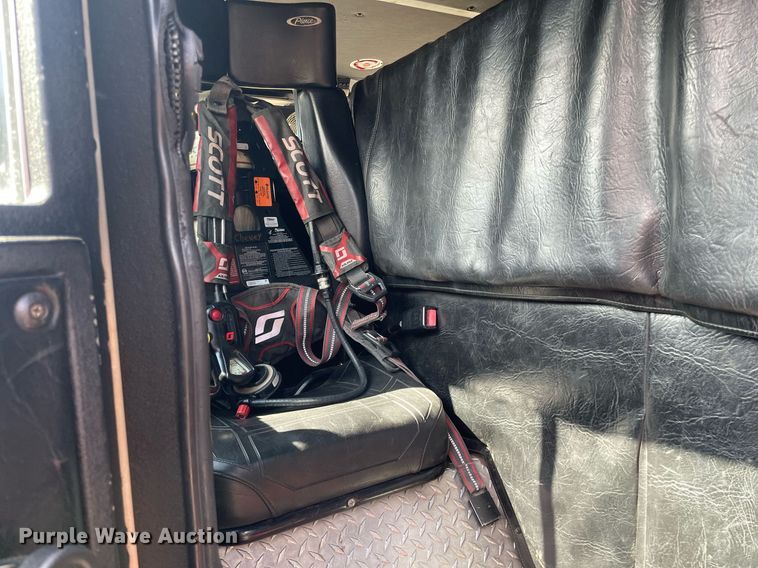 image for item NX9834 1994 Pierce Arrow  fire truck