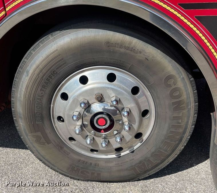 image for item NX9834 1994 Pierce Arrow  fire truck