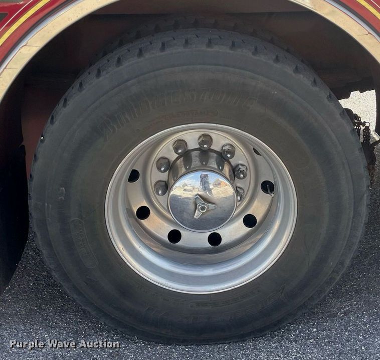 image for item NX9834 1994 Pierce Arrow  fire truck