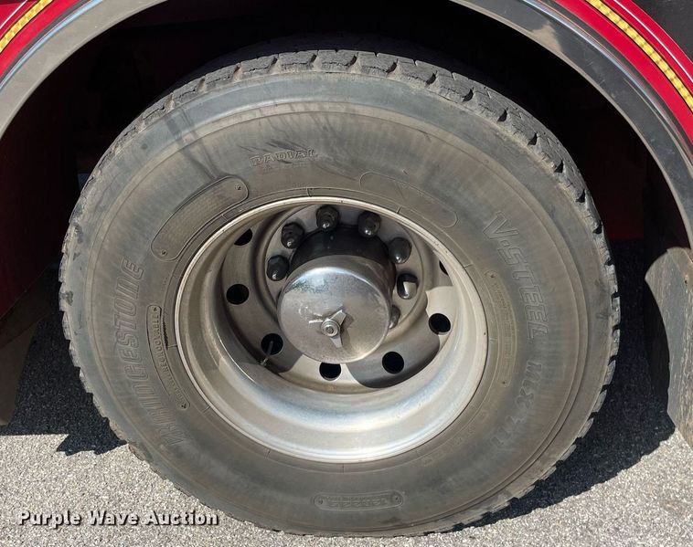 image for item NX9834 1994 Pierce Arrow  fire truck