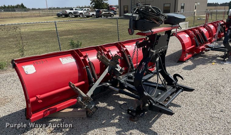 image for item NX9843 Western Pro Plus  Snow plow