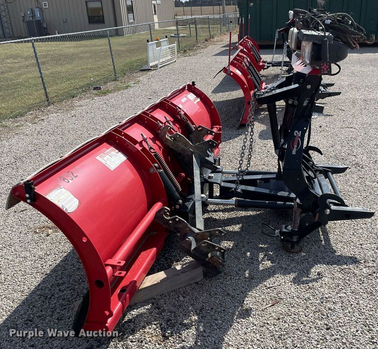 image for item NX9843 Western Pro Plus  Snow plow