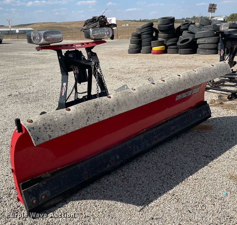 image for item NX9843 Western Pro Plus  Snow plow