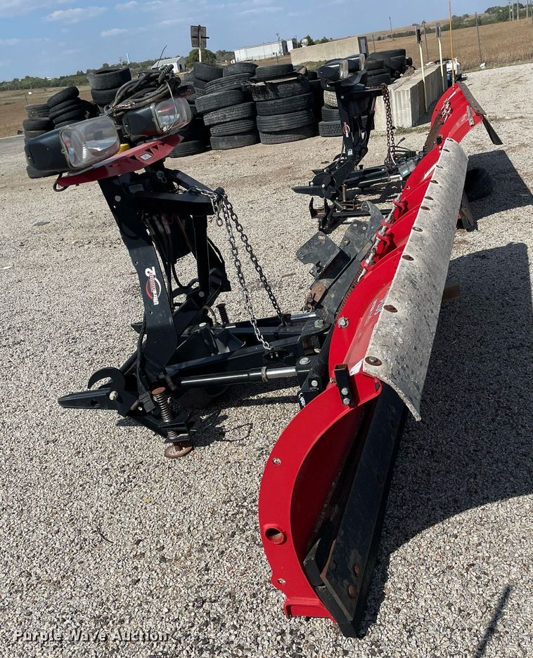 image for item NX9843 Western Pro Plus  Snow plow