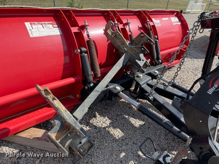 image for item NX9843 Western Pro Plus  Snow plow