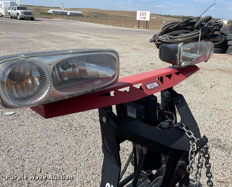 image for item NX9843 Western Pro Plus  Snow plow