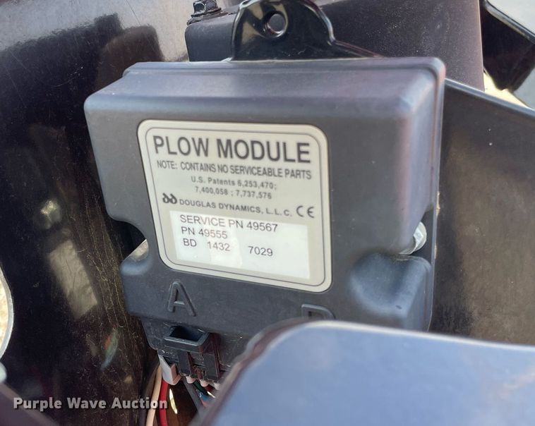 image for item NX9843 Western Pro Plus  Snow plow