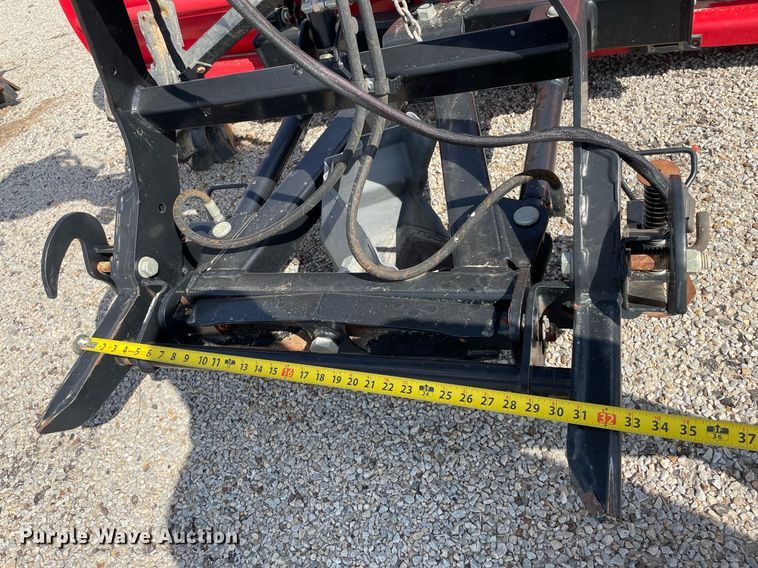 image for item NX9843 Western Pro Plus  Snow plow