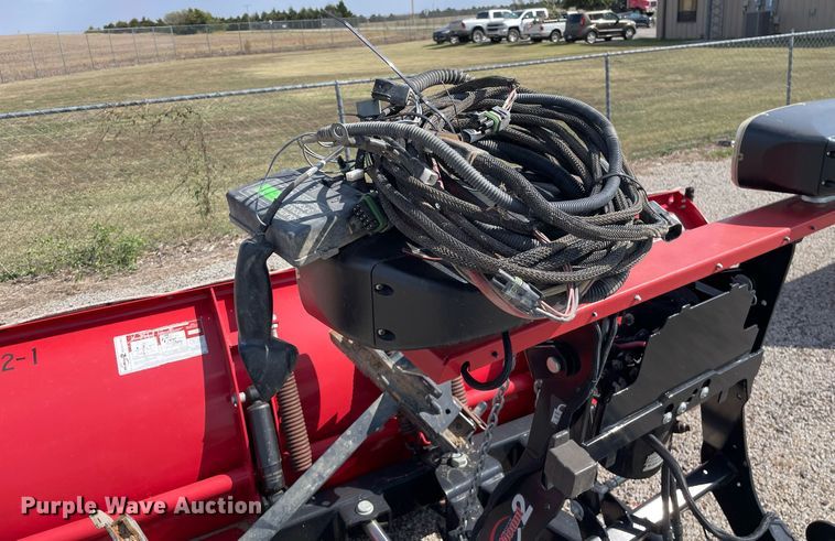 image for item NX9843 Western Pro Plus  Snow plow