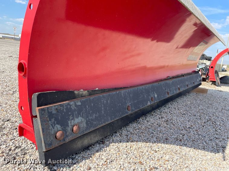 image for item NX9843 Western Pro Plus  Snow plow