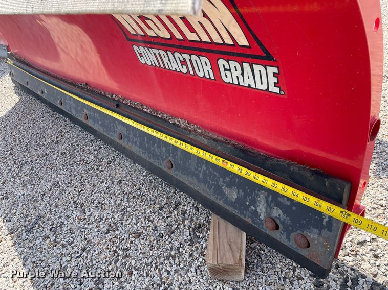 image for item NX9843 Western Pro Plus  Snow plow