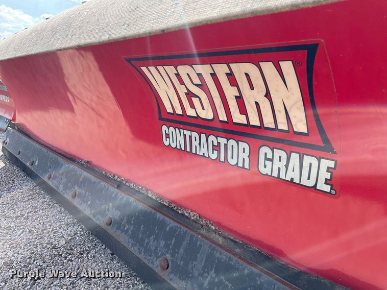 image for item NX9843 Western Pro Plus  Snow plow