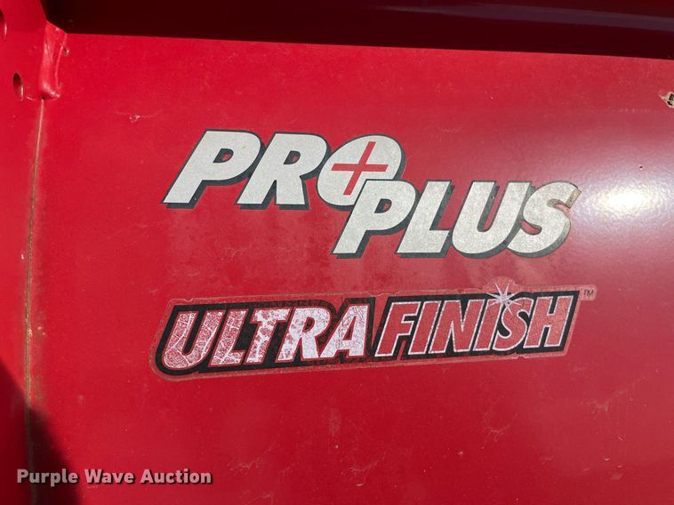 image for item NX9843 Western Pro Plus  Snow plow