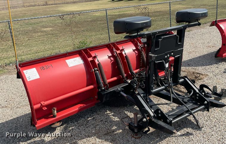 image for item NX9844 Western Pro Plus  snow plow