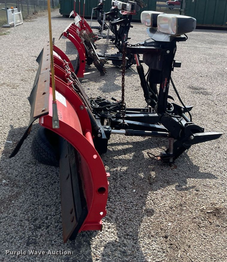 image for item NX9844 Western Pro Plus  snow plow