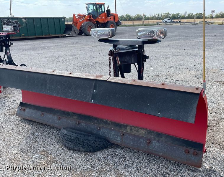 image for item NX9844 Western Pro Plus  snow plow