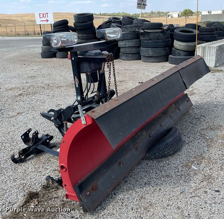 image for item NX9844 Western Pro Plus  snow plow