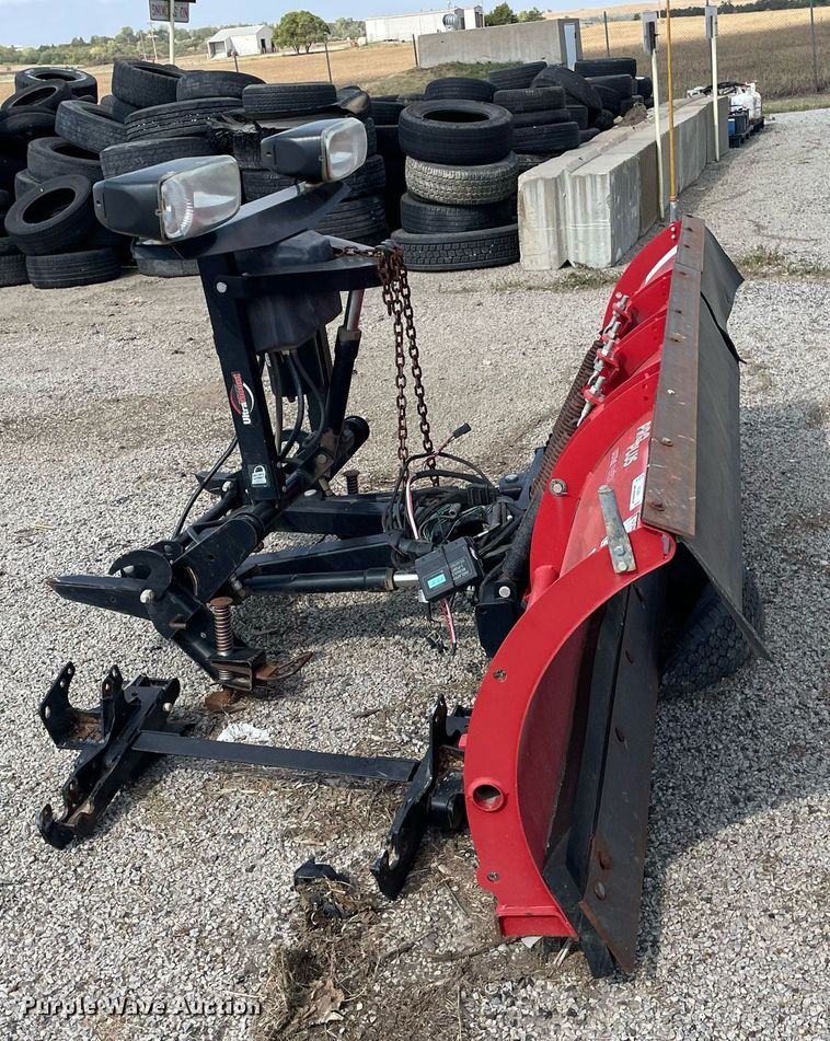 image for item NX9844 Western Pro Plus  snow plow