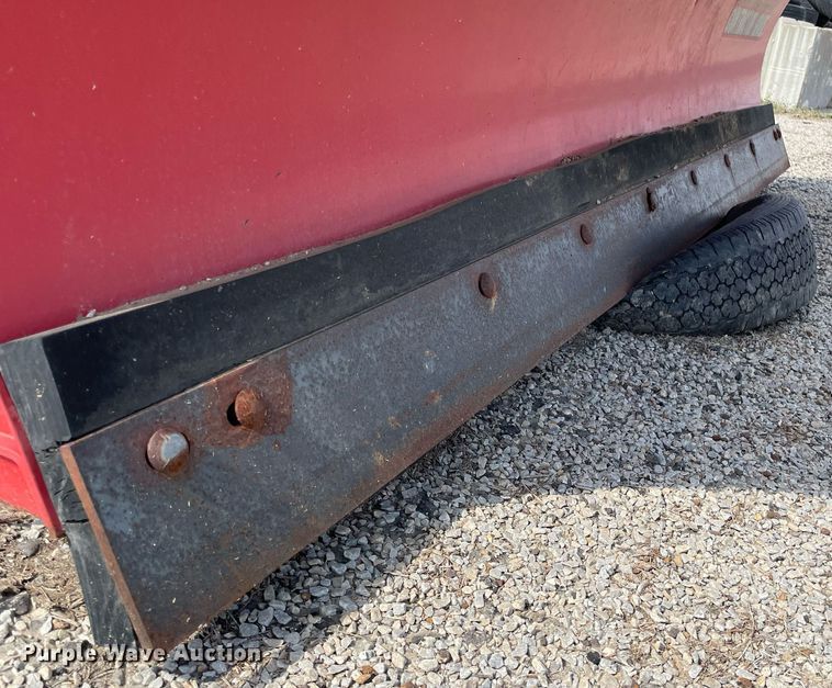 image for item NX9844 Western Pro Plus  snow plow