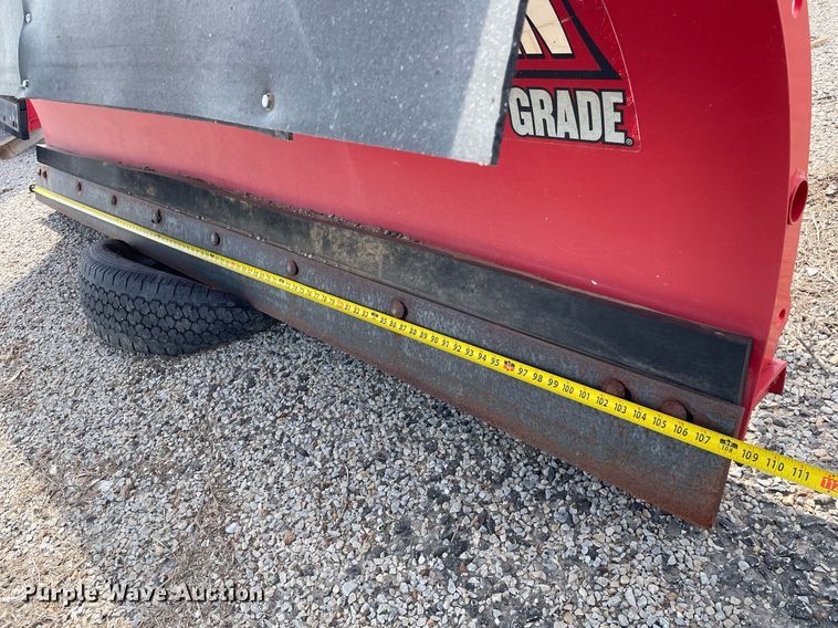 image for item NX9844 Western Pro Plus  snow plow