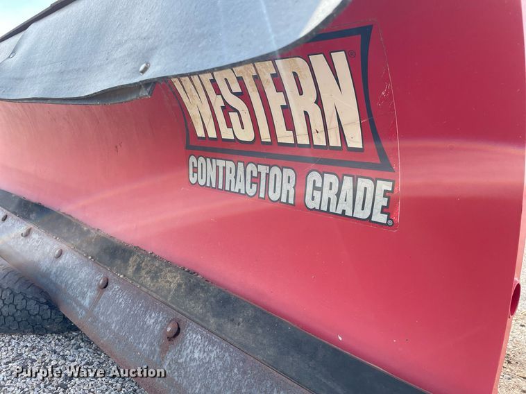 image for item NX9844 Western Pro Plus  snow plow