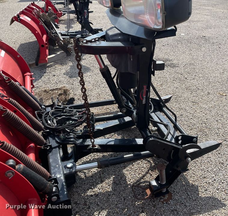 image for item NX9844 Western Pro Plus  snow plow