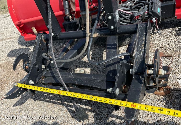 image for item NX9844 Western Pro Plus  snow plow