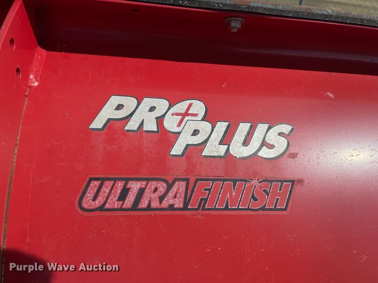 image for item NX9844 Western Pro Plus  snow plow