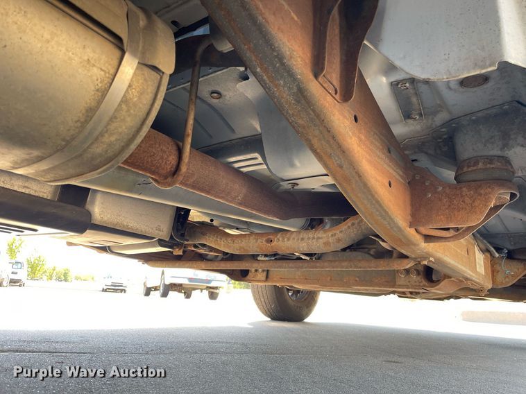 image for item NX9856 2003 Chevrolet Silverado 1500  pickup truck