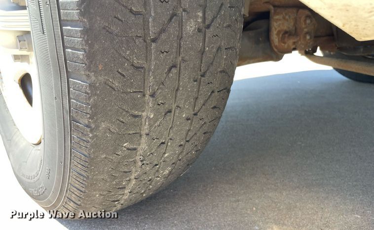 image for item NX9856 2003 Chevrolet Silverado 1500  pickup truck